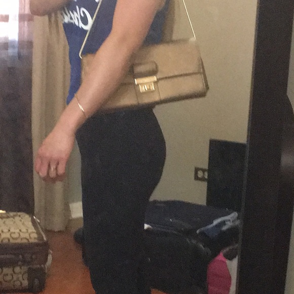 SOLD♥️ CK Clutch - Picture 2 of 5